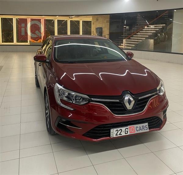 Renault Megane 2023 for sale in Iraq - Erbil